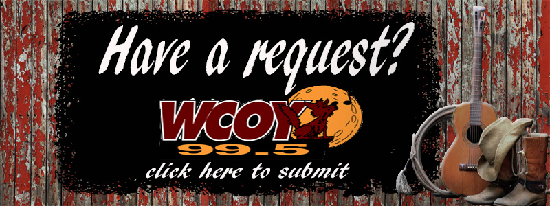 WCOY Request Line